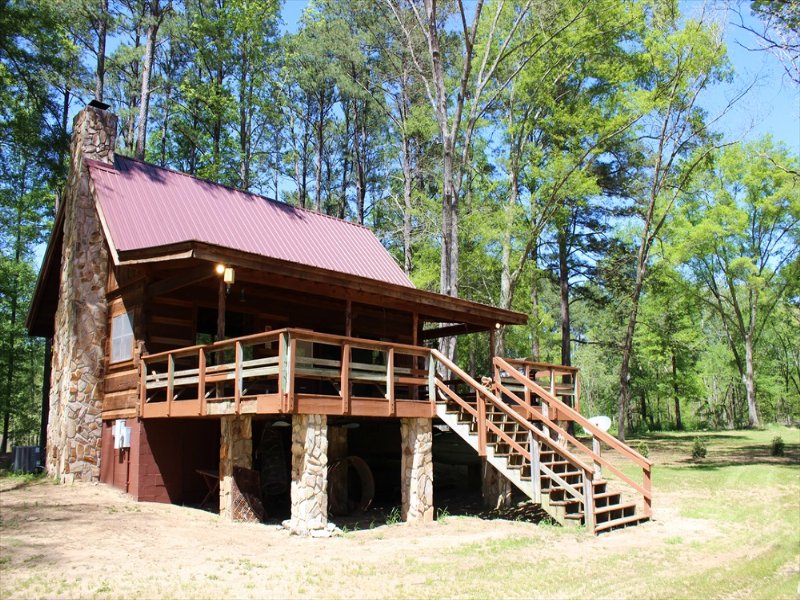 Monroe River Cabin : Lot For Sale In Forsyth, Monroe County, Georgia 