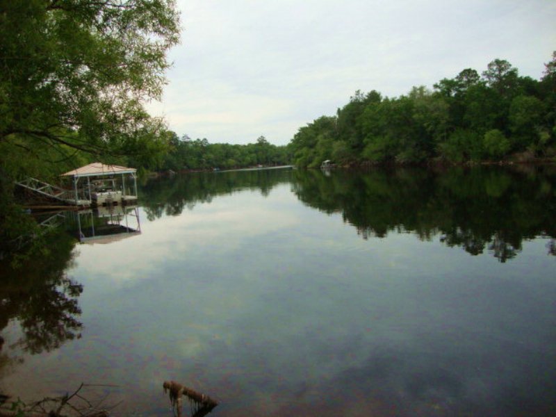 Suwannee River Waterfront 765325, Lot for Sale in Florida, #111844 ...