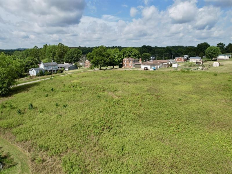 Lincoln Ave, Washington County, 1 : Bentleyville : Washington County : Pennsylvania