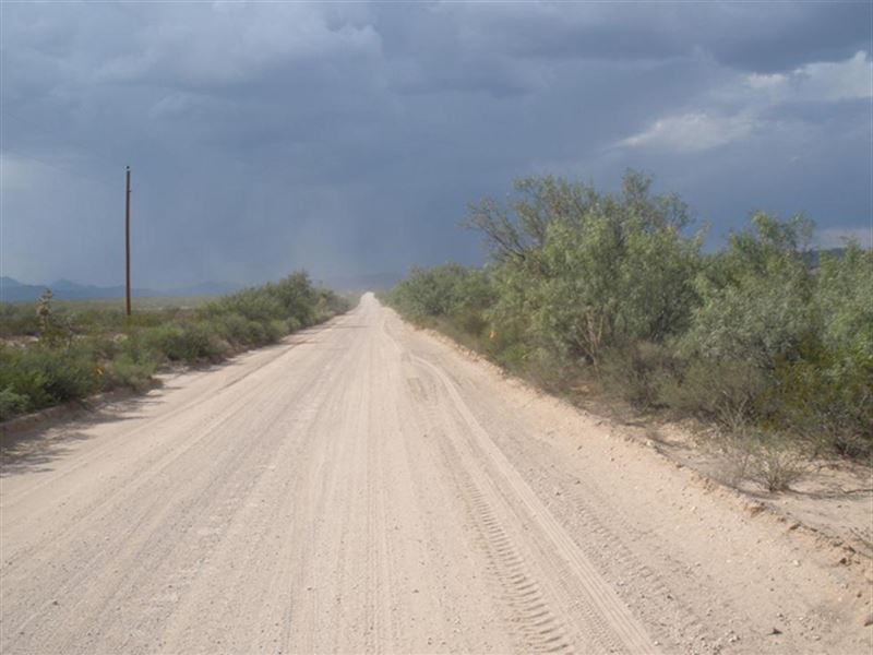 20 Ac, Homesite Only $168/Mo : Van Horn : Hudspeth County : Texas