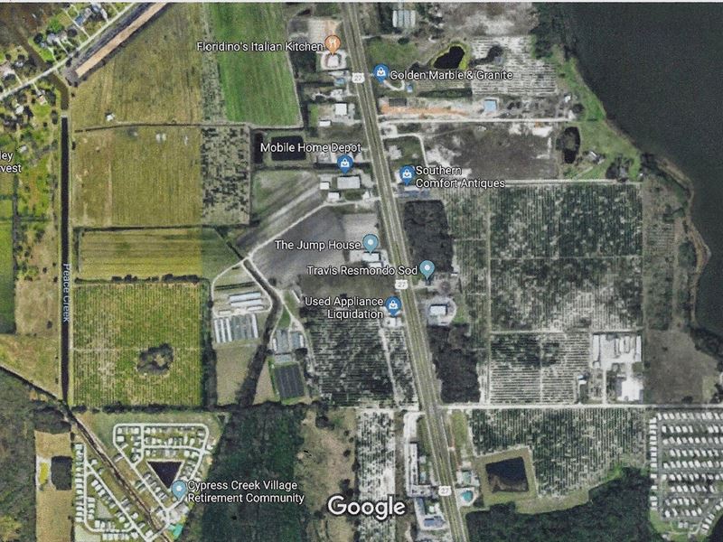 Us 27 Commercial Dundee Florida, Lot for Sale in Florida, #145950 : LOTFLIP