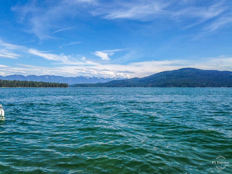 Wild Horse Island, Lot for Sale in Montana, #155797 : LOTFLIP