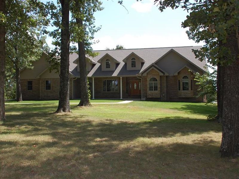 Arrowhead Lake View, Custom Built : Lot for Sale in West Plains, Howell ...