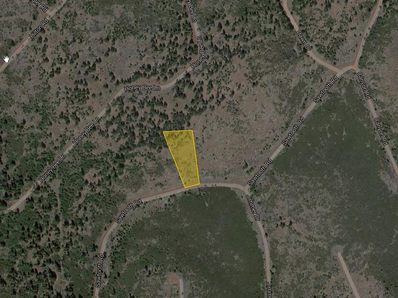 1.41 Ac Cal Pines, Modoc County, CA : California Pines : Modoc County : California