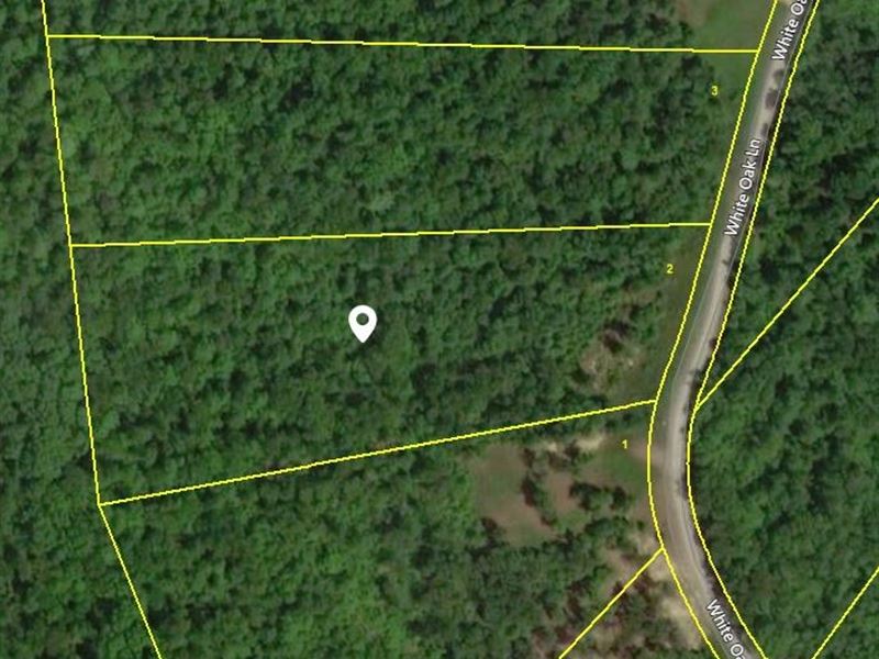 Crawford Tn Ledges White Oak Flat 5, Lot For Sale In Tennessee, #193014 