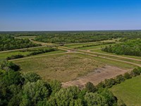 9.1 Acre Corner Lot Hwy 182 & Hwy 4 : Starkville : Lowndes County : Mississippi
