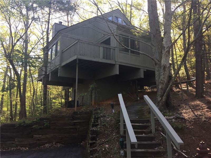 Mountain Home for Sale in Big Canoe, Lot for Sale in Georgia, #238385 ...