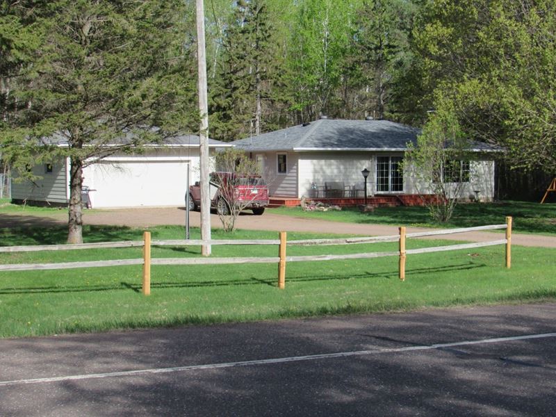 Finlayson Minnesota Country Home : Lot for Sale in ...