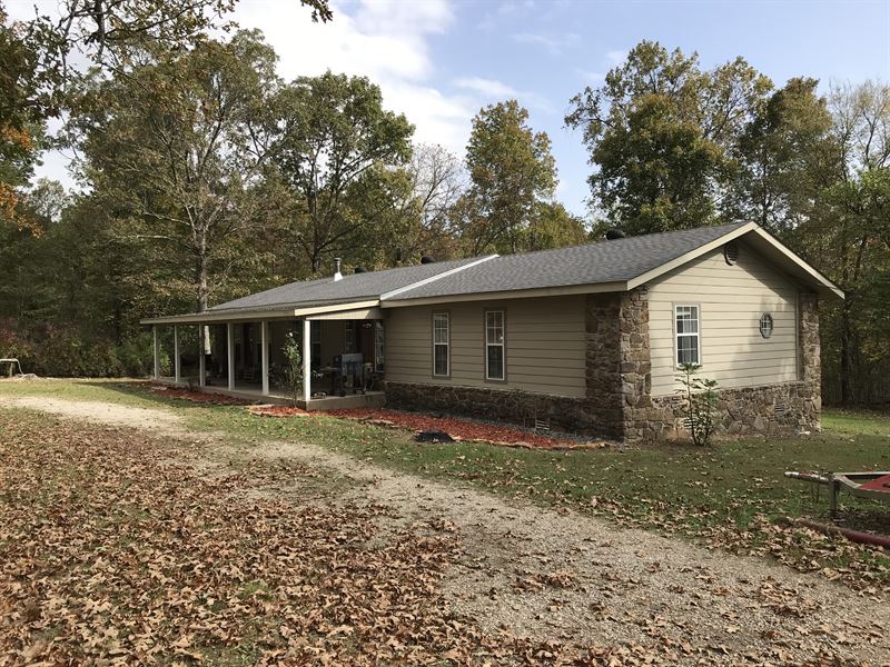 homes for sale in grant county ar