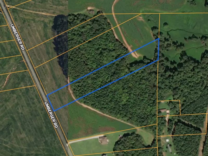 4.56Ac, Umberger Rd Cleveland : Cleveland : Rowan County : North Carolina