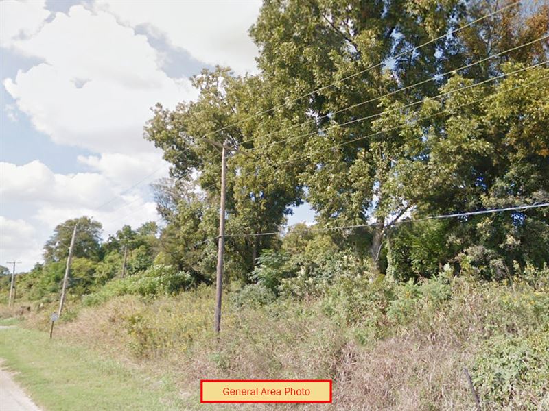 .21 Acre in Phillips County, AR : Helena-West Helena : Phillips County : Arkansas