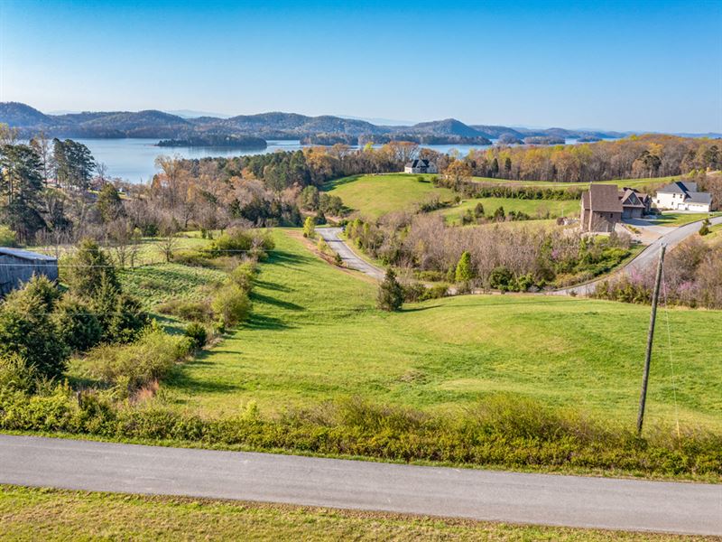 Cherokee Lake & Mountain View Lot, Lot for Sale in Tennessee, 274837