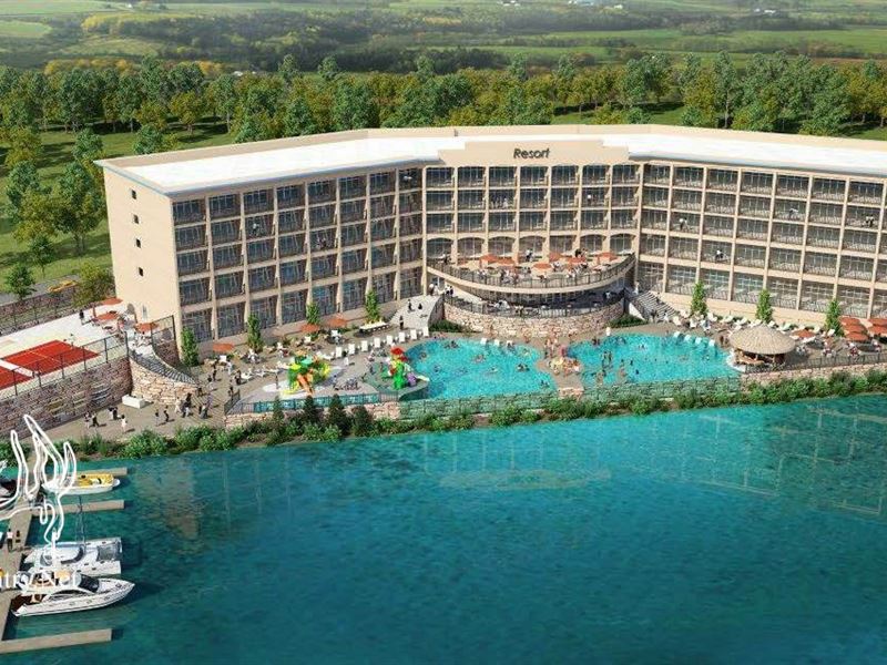 170 Room Hotel Development Project : Oakmont : Taney County : Missouri