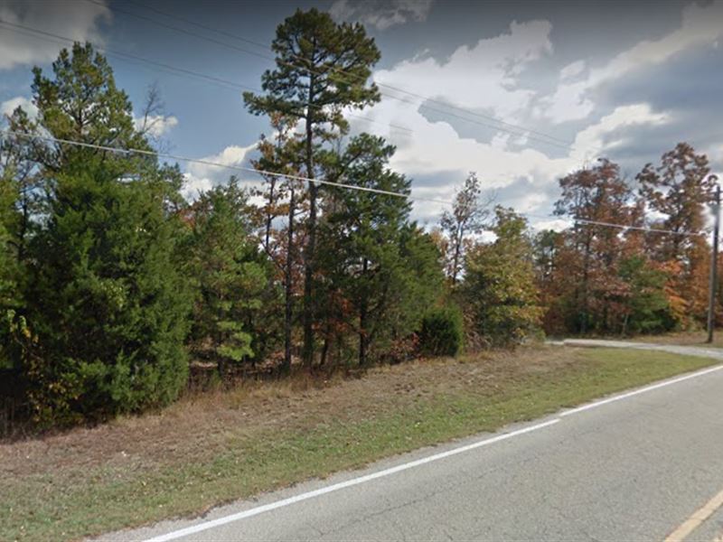 Negotiable Lot for Sale : Blaircliff : Baxter County : Arkansas