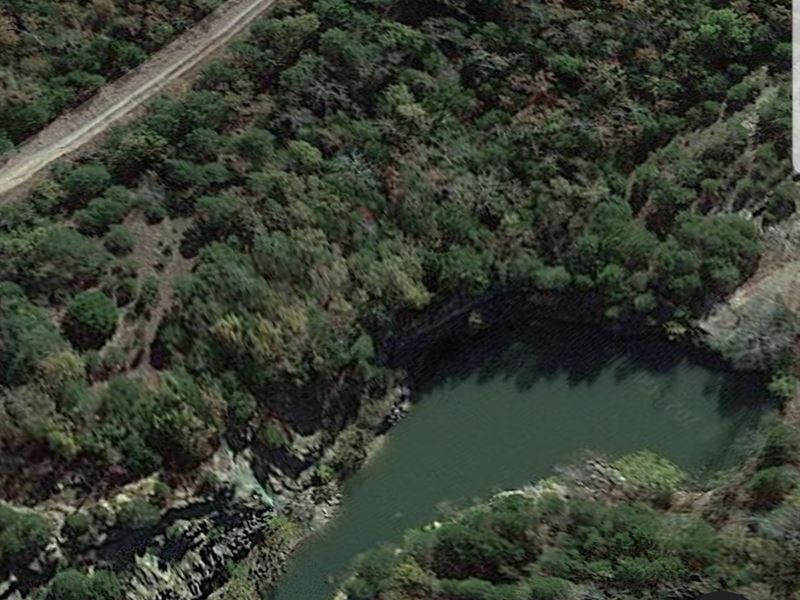 Negotiable 0.23 Acre Lot Near Pond : Blaircliff : Baxter County : Arkansas