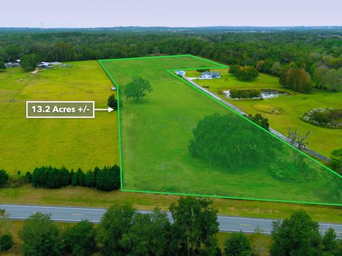 North Texas Land for Sale - Ranches Farms and Recreational Property