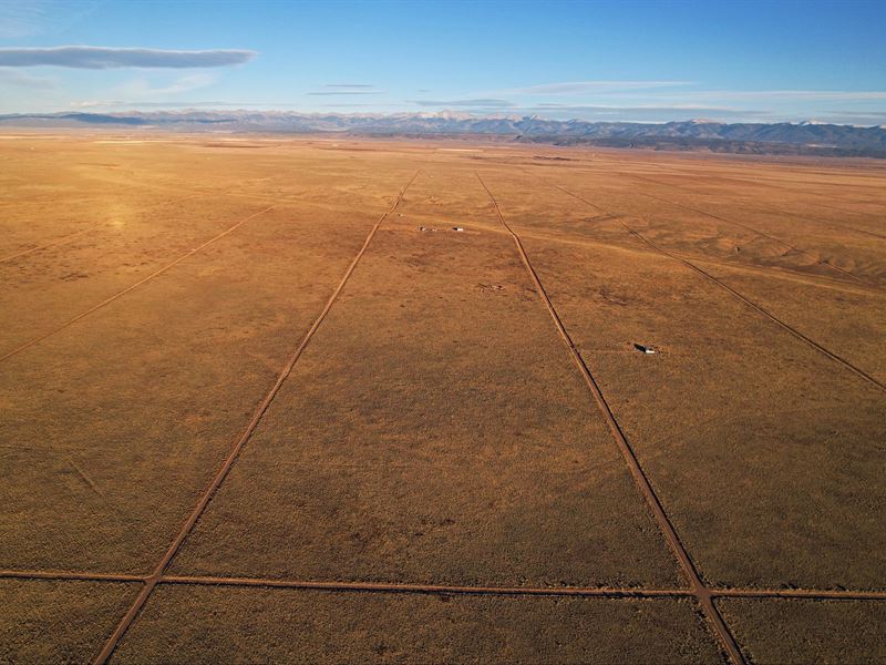 5 Ac in Costilla County, $49 Down : San Luis : Costilla County : Colorado