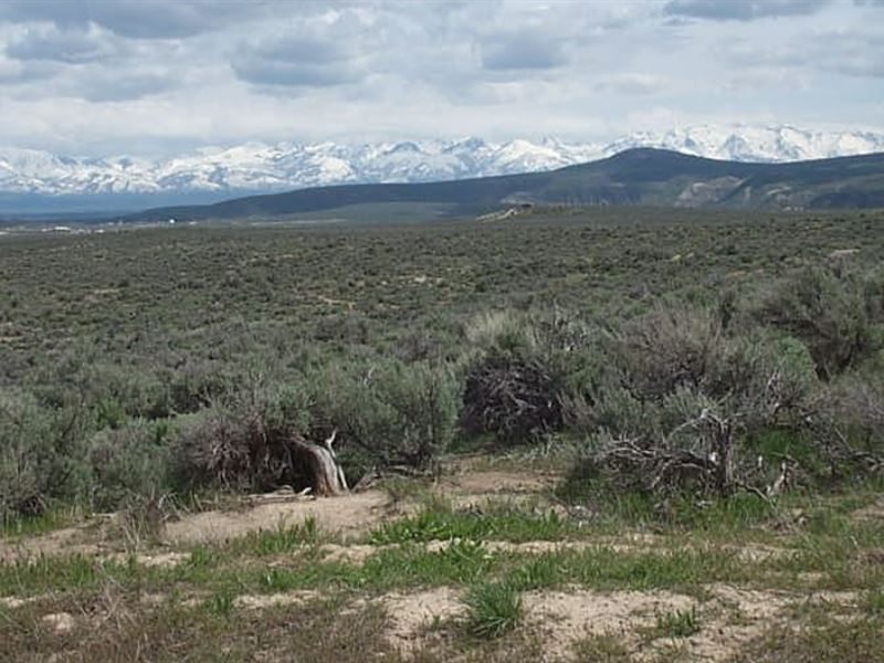 2.55 Acres in Elko County, NV : Ryndon : Elko County : Nevada