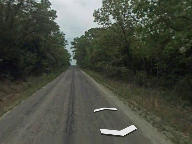 A Great Deal for 0.44 Acre : Horseshoe Bend : Izard County : Arkansas