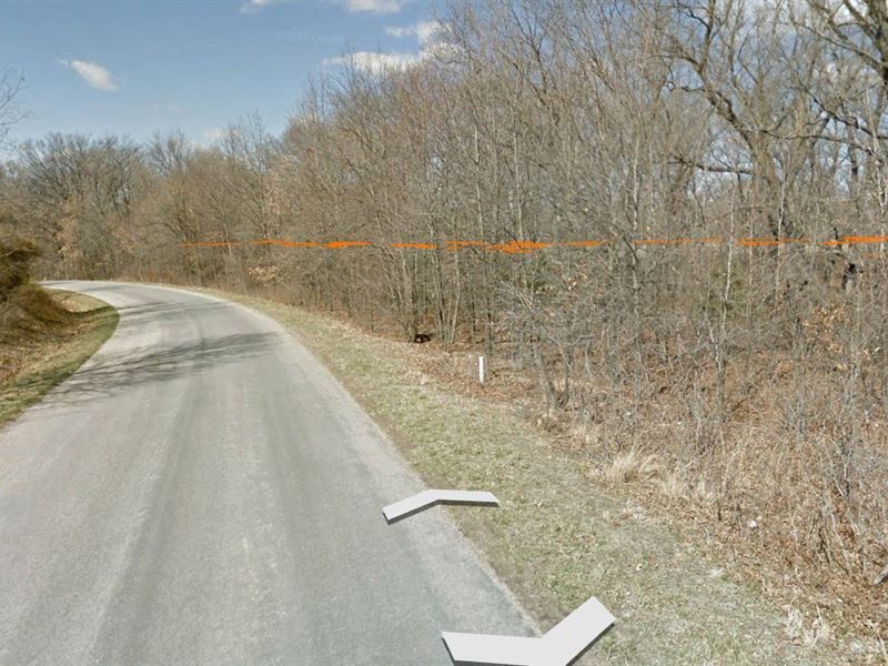 Claim This 0.25 Acre Lot in AR : Bella Vista : Benton County : Arkansas