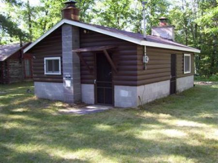 Little Manistee River Cabin : Lot for Sale in Baldwin, Lake County ...