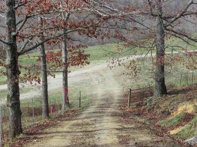 2.60 Acres in Laurel County, KY : Moores Creek : Laurel County : Kentucky