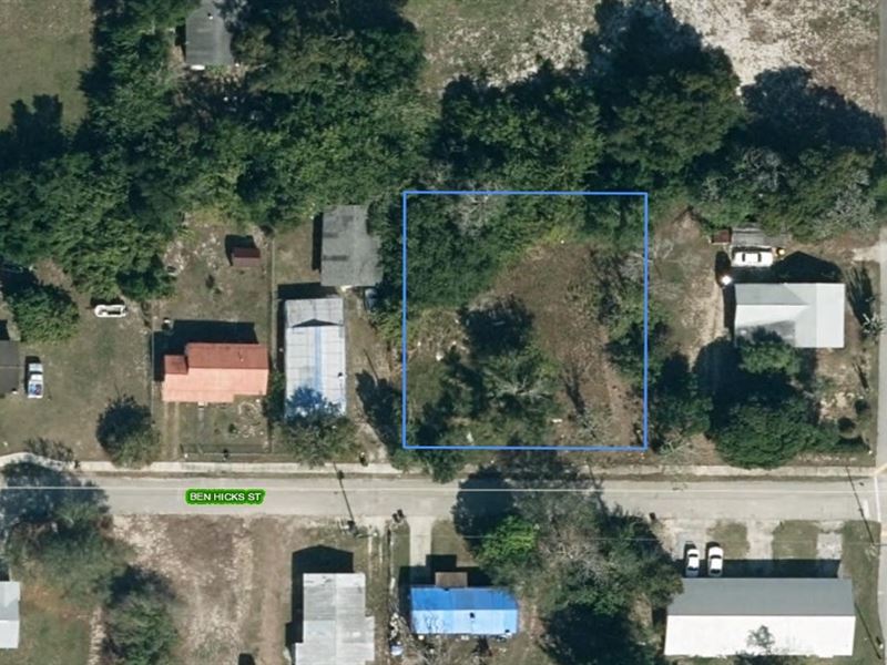 Price Drop on Double Lot : Avon Park : Highlands County : Florida