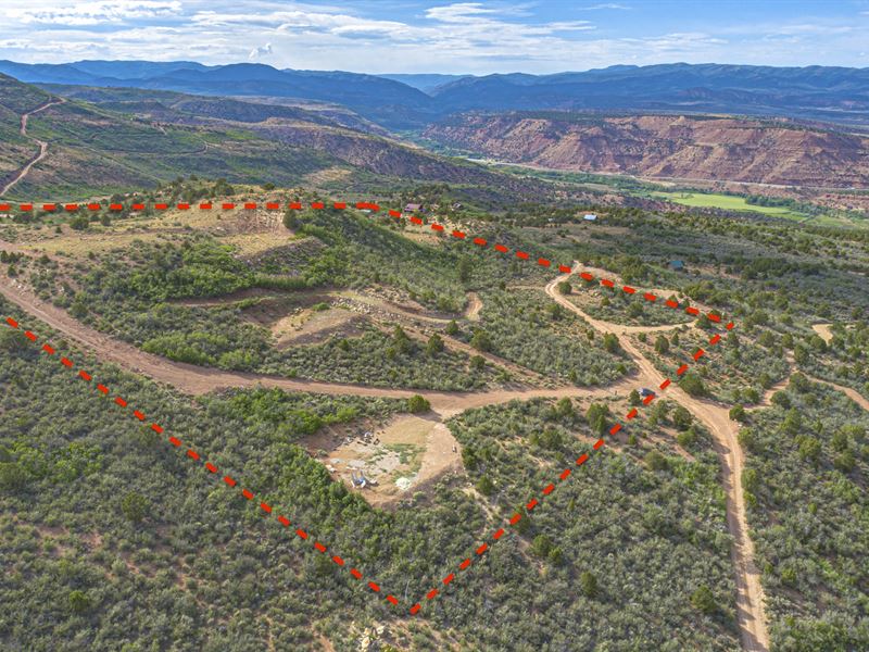 10 Acres in Duchesne County, UT : Fruitland : Duchesne County : Utah