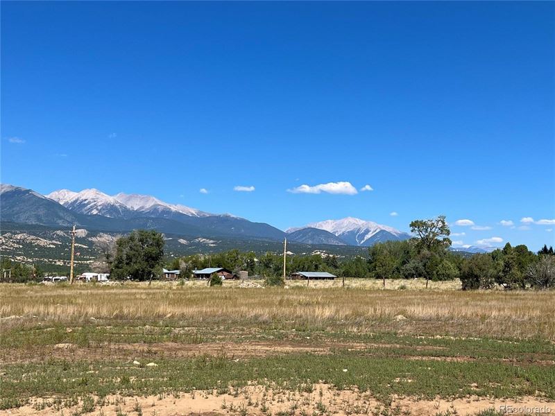 Peak View Subdivision : Salida : Chaffee County : Colorado