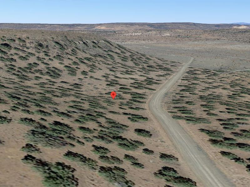 1.30 Acres of Bliss in Modoc County : California Pines Lake : Modoc County : California