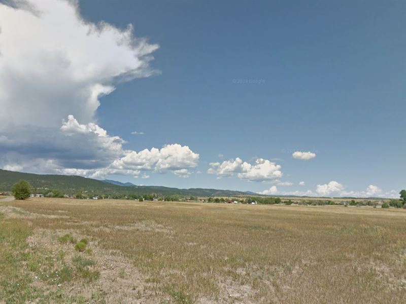 .25 Acre in Co, Just $49 Down : Colorado City : Pueblo County : Colorado