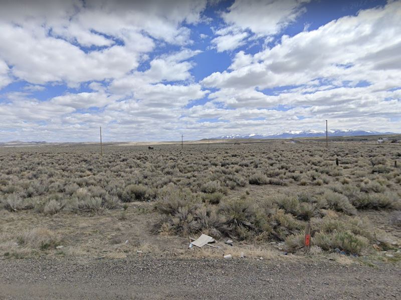 Stunning 1 Acre Beauty Elko County : Elko : Elko County : Nevada