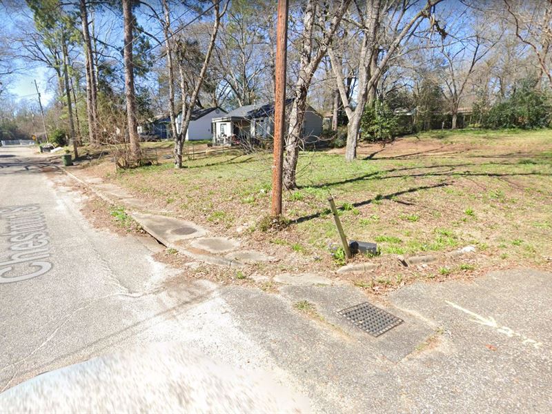 The Future Is Bright On 0.17 Acres : Montgomery : Montgomery County : Alabama