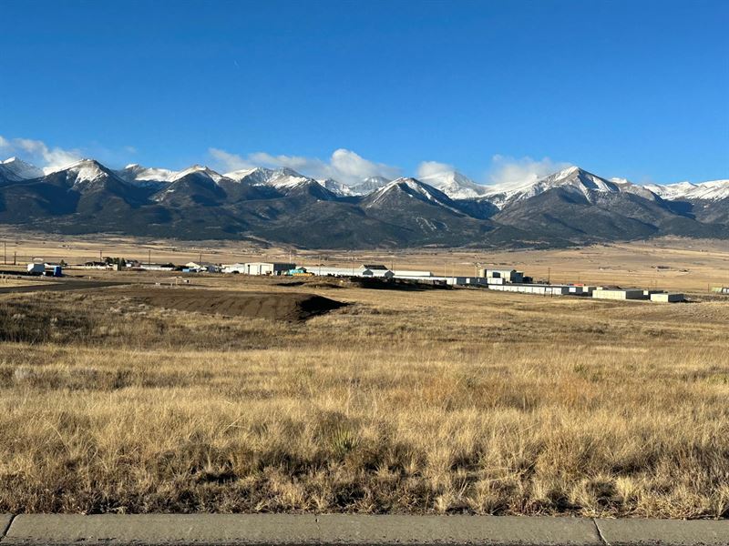 Big Shadow Ridge Lot : Westcliffe : Custer County : Colorado