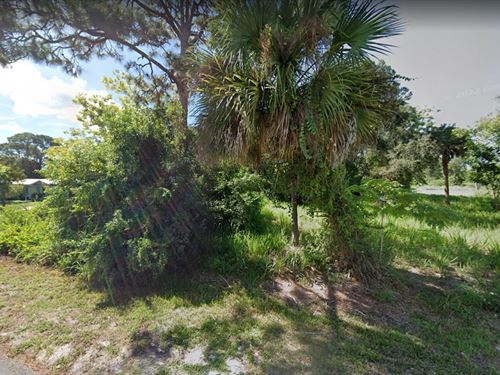 Lots For Sale In Fort Pierce Fl