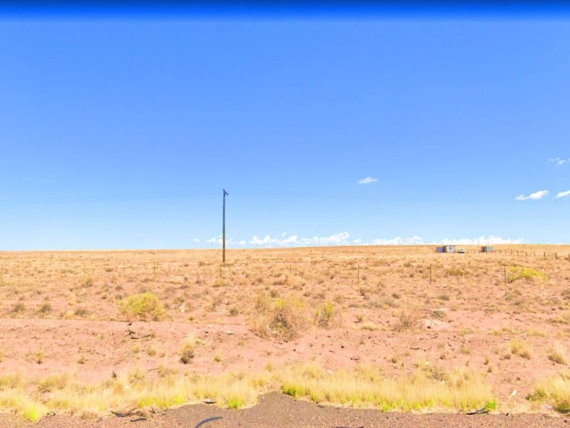 .3 Acre in Holbrook, $200/Mo : Holbrook : Navajo County : Arizona