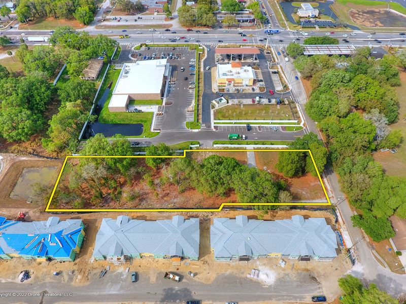 Lemon Ave 2.18 Acres, Seffner, FL : Seffner : Hillsborough County : Florida