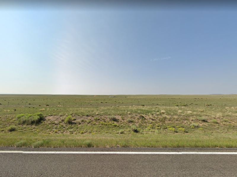 Great Road Access Near Rio Grande : Sanford : Costilla County : Colorado