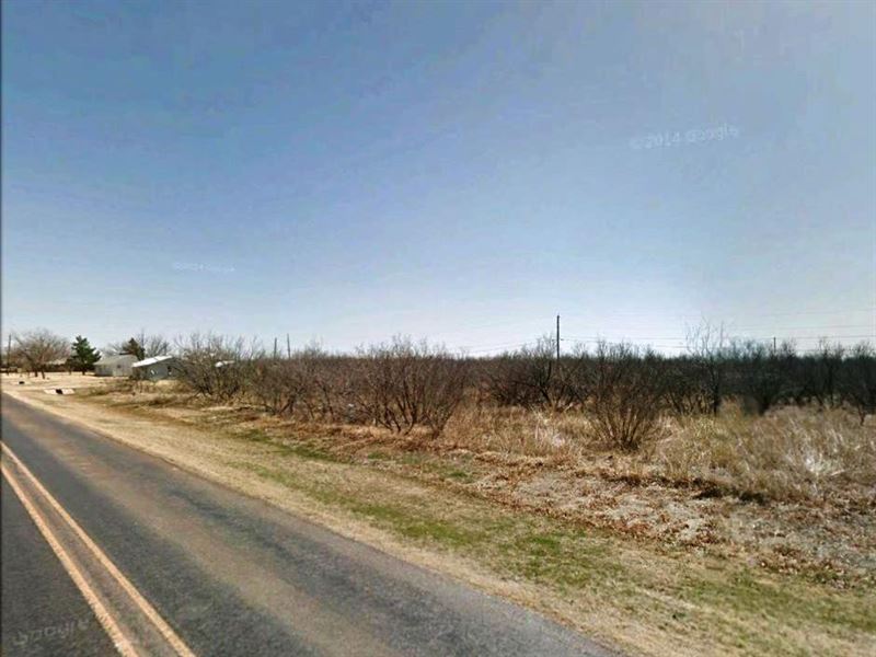 .64 Acre in Hardeman County, TX : Quanah : Hardeman County : Texas