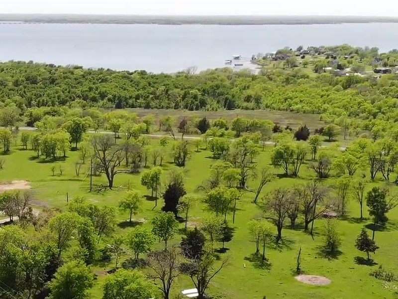 Build Your Home Near Lake : Lone Oak : Hunt County : Texas