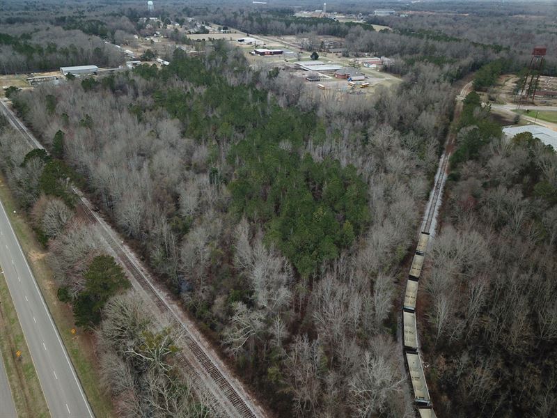 Jerry Siegel Trust : Selma : Dallas County : Alabama