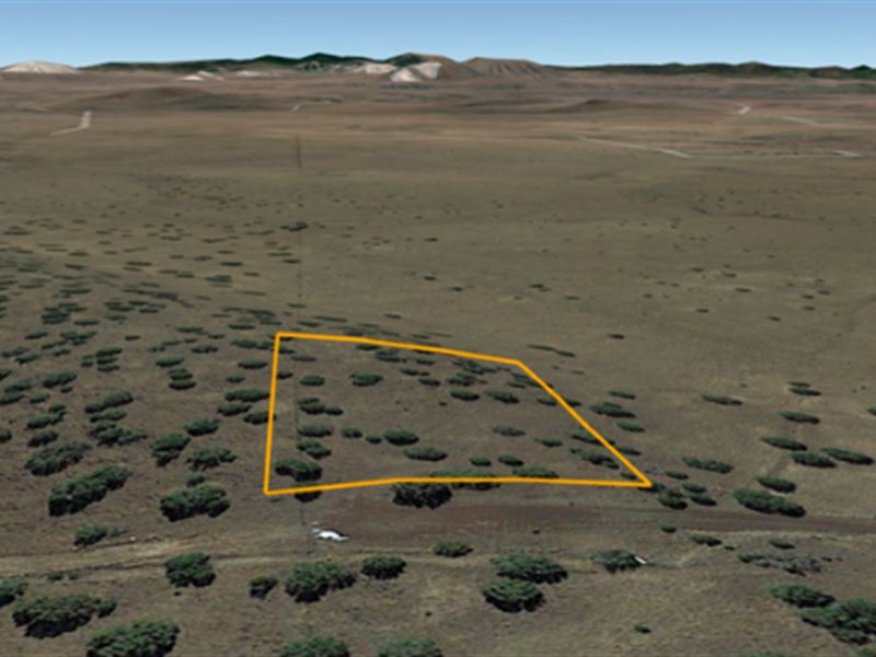 1.25 Acres, Concho, AZ : Concho : Apache County : Arizona