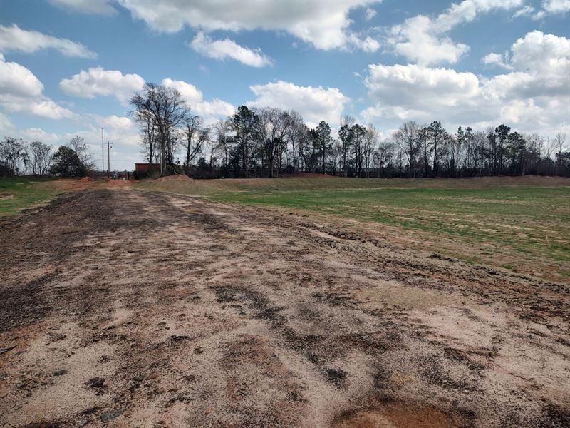 West Pike Street 15 Acres : Troy : Pike County : Alabama