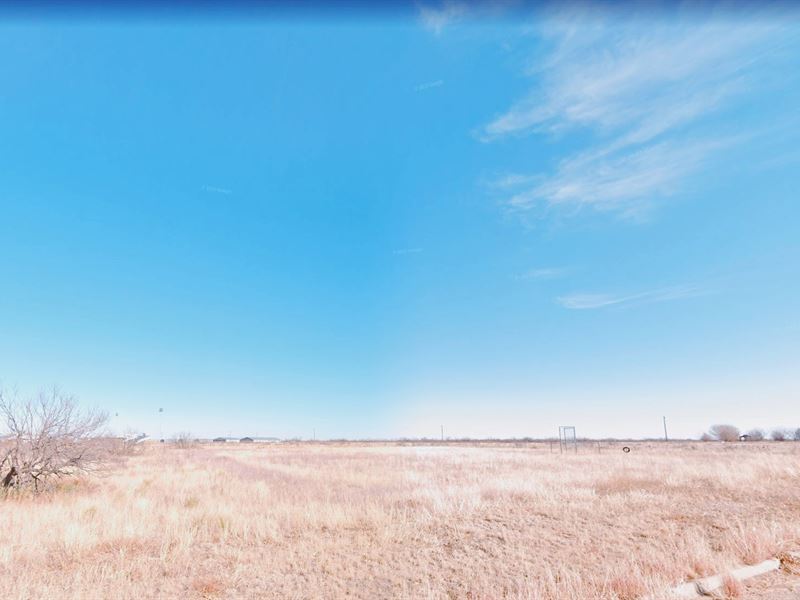 .19 Acre in Fritch, $200/Month : Fritch : Hutchinson County : Texas