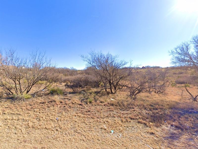 .19 Acre in Fritch, $200 a Month : Fritch : Moore County : Texas