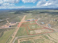 Colorado Airstrip Property : Montrose : Colorado
