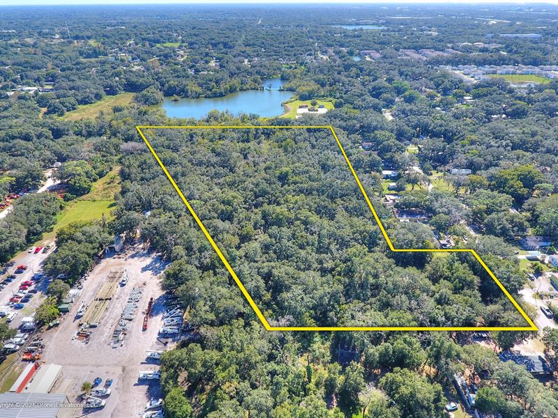 Multifamily Development Site : Seffner : Hillsborough County : Florida