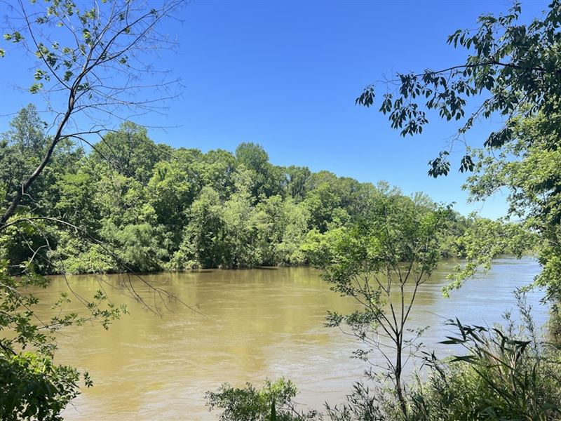 Ocmulgee River Retreat : Gray : Jones County : Georgia