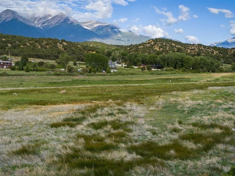 Luxury Living on The River : Buena Vista : Chaffee County : Colorado