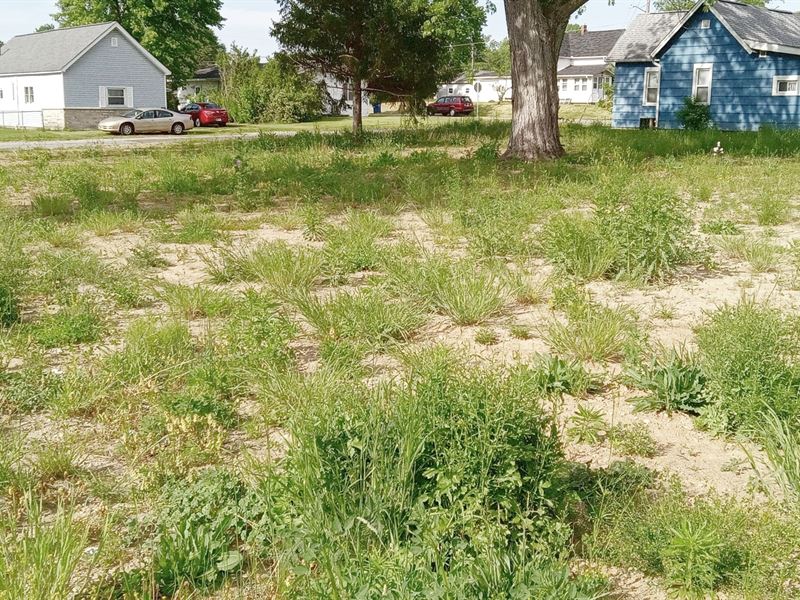 City Lot for Sale : Marion : Grant County : Indiana